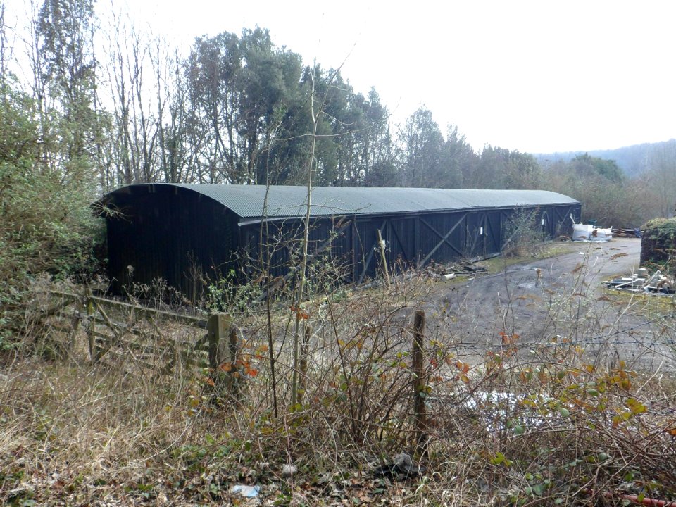 Environs of the Stanmer Estate, Stanmer Park, near Brighton (April 2013) (2)
