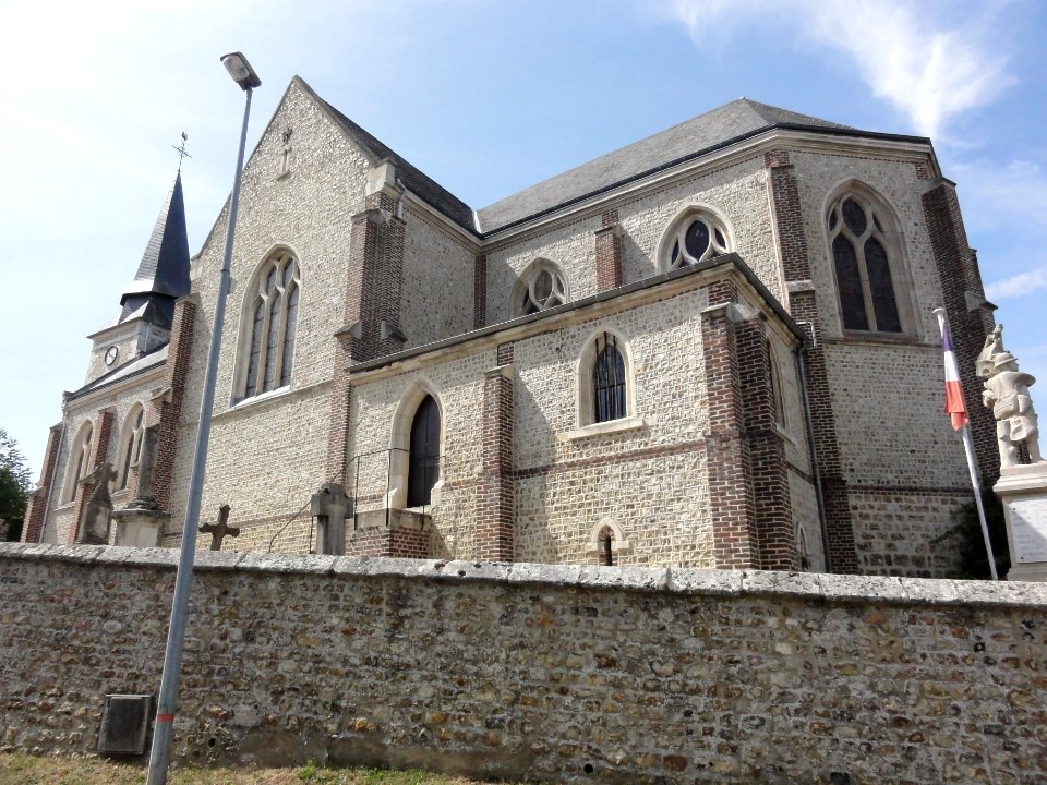 Envronville (Seine-Mar.) église (02)