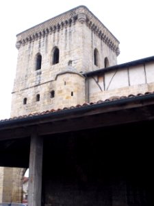Erandio Goikoa - Iglesia de Santa María 13