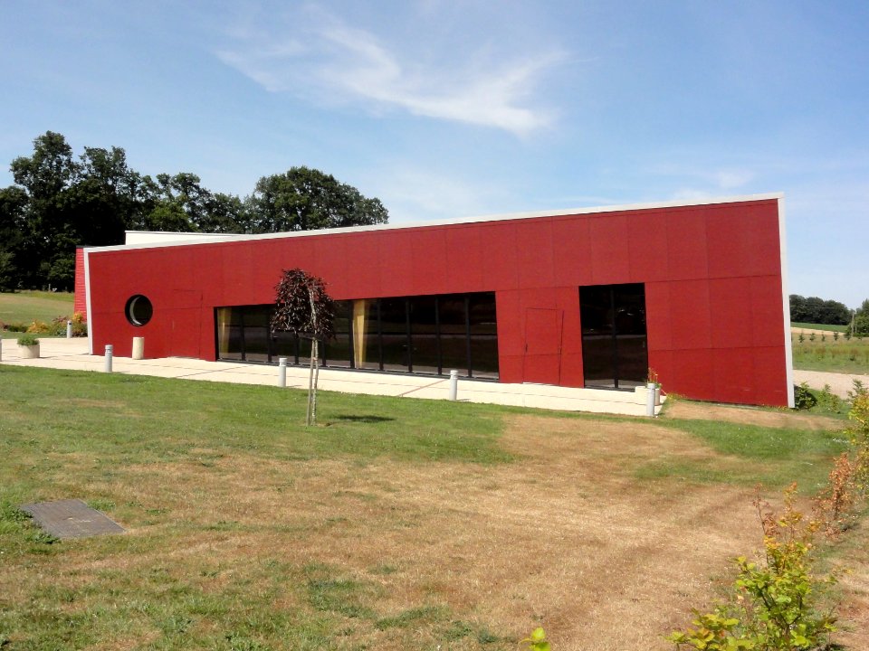 Envronville (Seine-Mar.) salle des sports