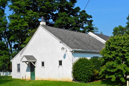 Ercildoun PA C