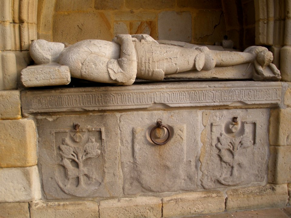 Erandio Goikoa - Iglesia de Santa María 09