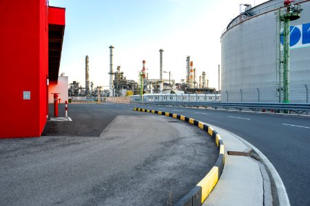 Erdölraffinerie Schwechat 3