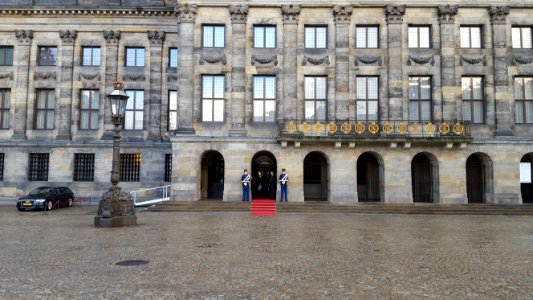 Erasmusprize 2015-our entrance
