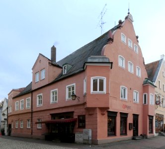 Erding, Bräuhausgasse 3, 4