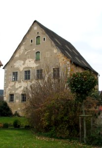 Erasbach, Weiherhaus Landsassengut