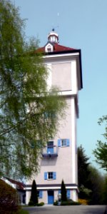 Erding, Wasserturm, 3