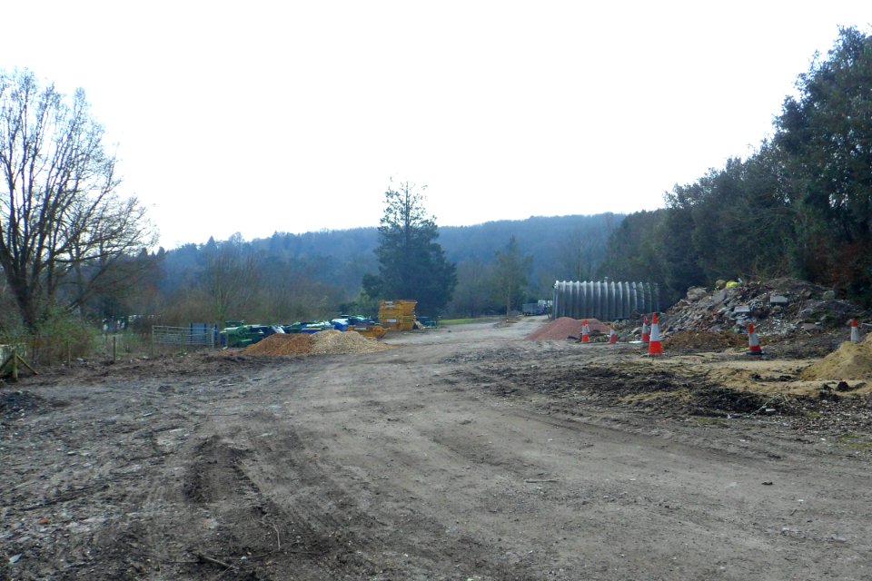 Environs of the Stanmer Estate, Stanmer Park, near Brighton (April 2013) (4)