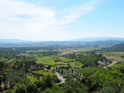 France luberon les sauvestres