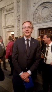 Erasmusprize 2015-Robbert Dijkgraaf