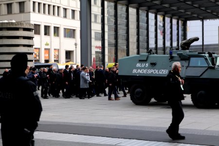 Erdogan at Erdogan support demonstration Berlin 2020-01-19 02