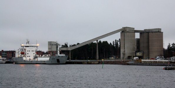 Envik Toppila Oulu 20111106