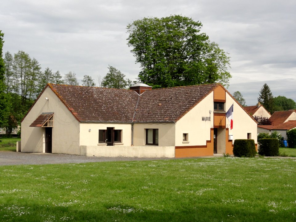 Eppes (Aisne) mairie