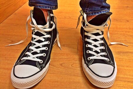 Converse sneakers hipster photo