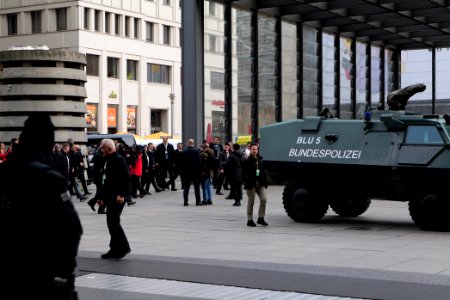 Erdogan at Erdogan support demonstration Berlin 2020-01-19 01