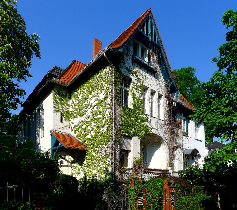 Erdener Straße 5-5A Berlin-Grunewald