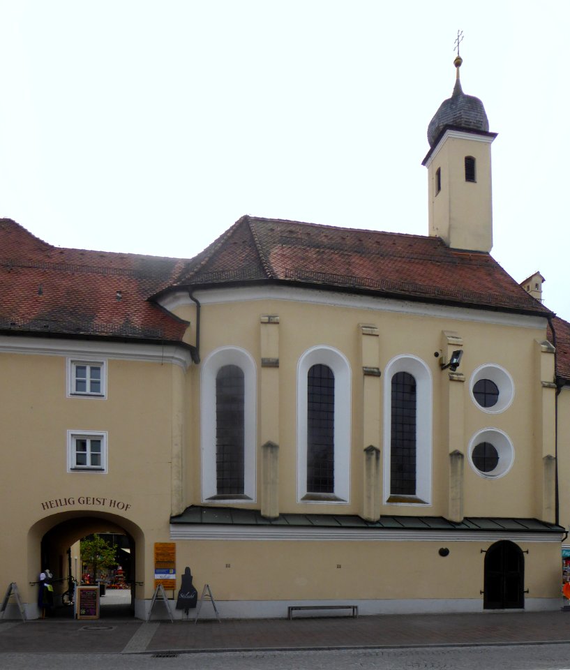 Erding, Spitalkirche, 7