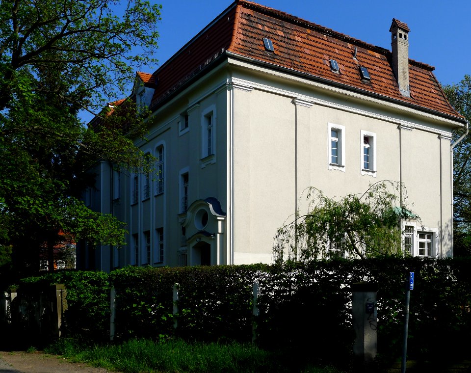 Erdener Straße 8 Berlin-Grunewald