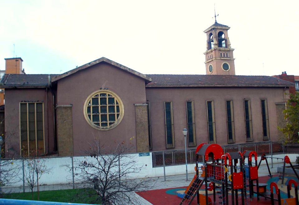 Erandio - San Lorenzo de Astrabudua 1