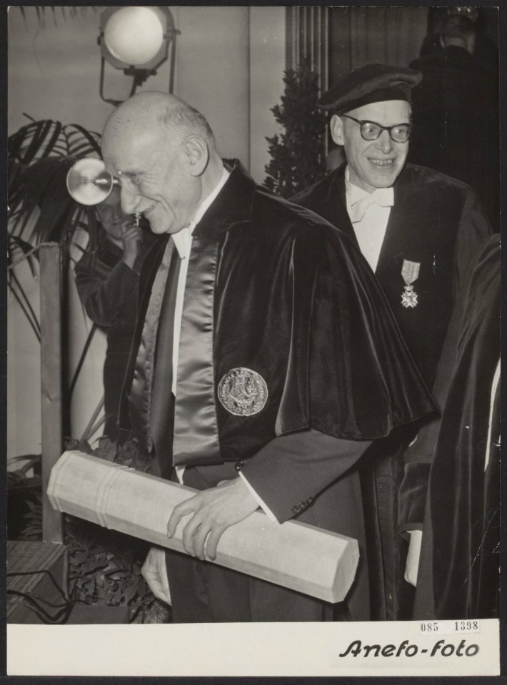 Eredoctoraat, Bestanddeelnr 085-1398