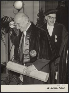Eredoctoraat, Bestanddeelnr 085-1398