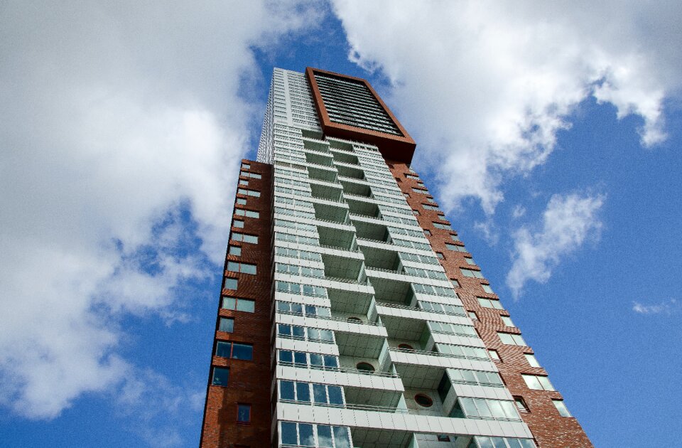 High rise business architecture