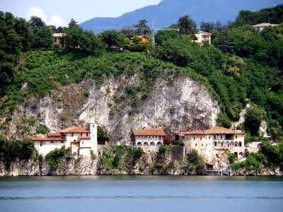 Eremo di Santa Caterina del Sasso 3