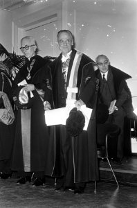 Ere-doctoraten in Leuven (Belgie), Bestanddeelnr 920-0379