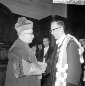 Ere-doctoraten aan de Universiteit te Leuven, waaronder de Nederlanders, Bestanddeelnr 918-7430