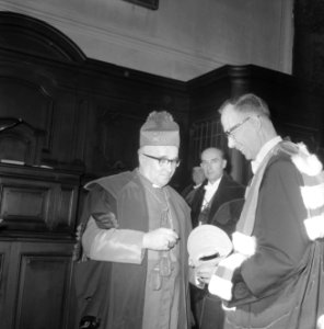 Ere-doctoraten aan de Universiteit te Leuven, waaronder de Nederlanders, Bestanddeelnr 918-7432