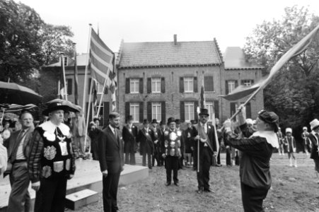 Ereburgers, ministers-presidenten, Bestanddeelnr 930-9899