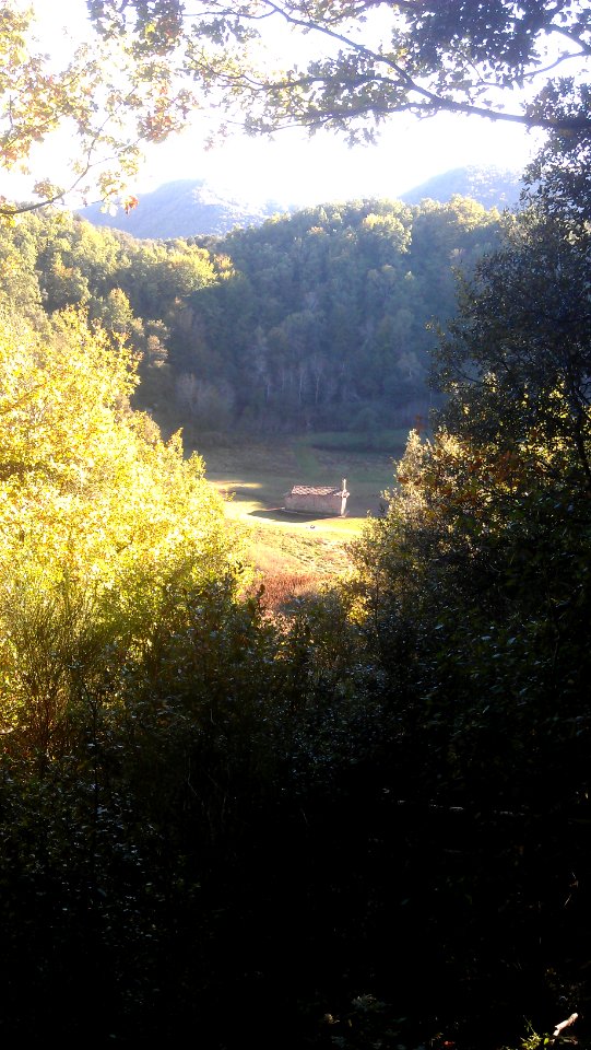 Eremitenkapelle Santa Margerida 03