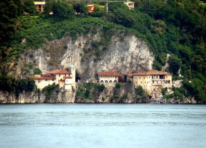 Eremo di Santa Caterina del Sasso 1 photo