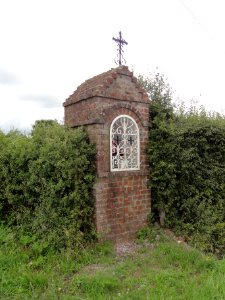 Eppe-Sauvage (Nord, Fr) chapelle D 133, Rue du Grand Rieu