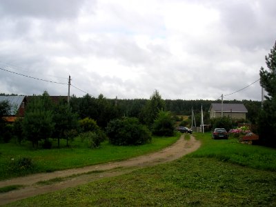 Eremeevo Istra 3