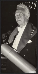 Eredoctoraten, universiteiten, Gehrel W., Bestanddeelnr 093-0585