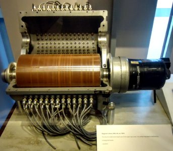 ERA Magnetic Drum at CHM