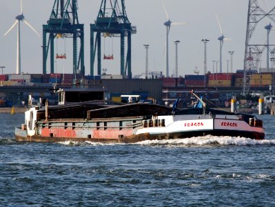 Eragon (ship, 1925), ENI 06003435, Port of Antwerp pic1
