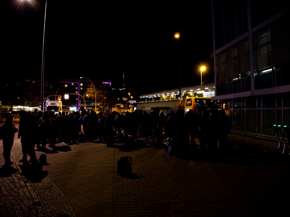 Ende Gelände November 2019 Anti-Kohle-Kidz in Berlin 01