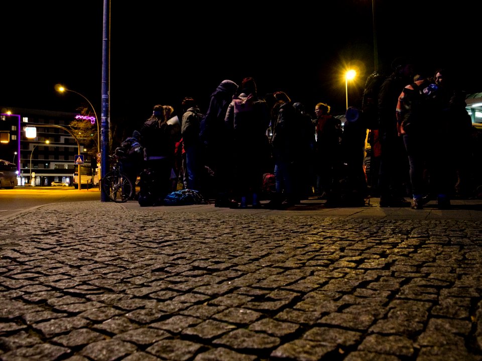 Ende Gelände November 2019 Anti-Kohle-Kidz in Berlin 03