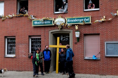 Ende Gelände Keyenberg inn squatting 2020-09-26 15