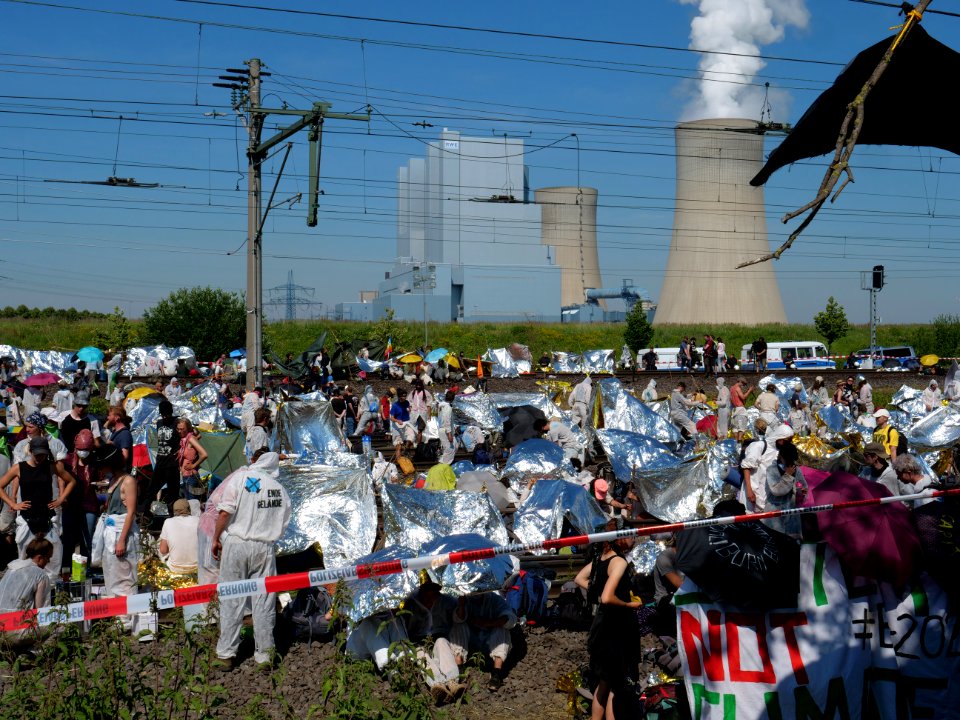 Ende Gelände Nord-Süd-Bahn blockade 23-06-2019 63