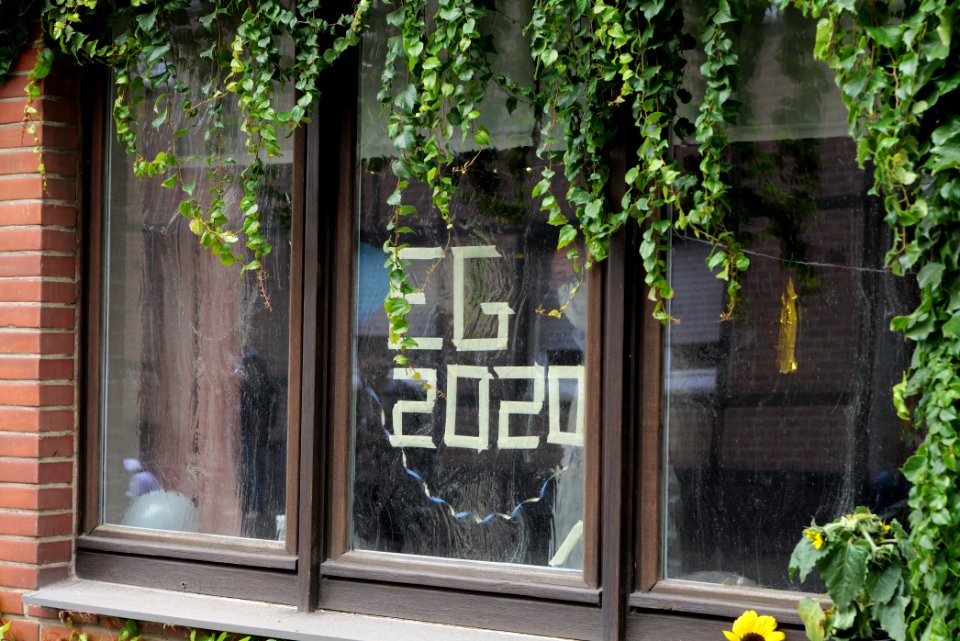 Ende Gelände Keyenberg inn squatting 2020-09-26 23