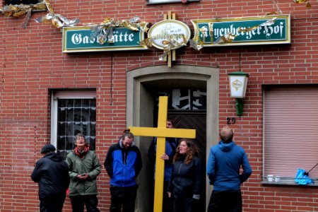 Ende Gelände Keyenberg inn squatting 2020-09-26 12