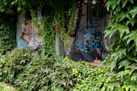 Ende Gelände Keyenberg inn squatting 2020-09-26 27