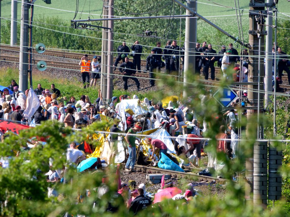 Ende Gelände Nord-Süd-Bahn blockade 23-06-2019 53