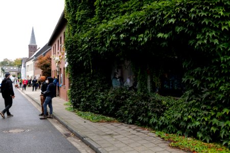 Ende Gelände Keyenberg inn squatting 2020-09-26 28
