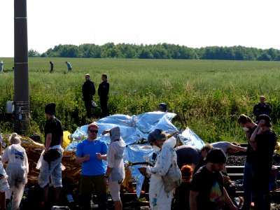 Ende Gelände Nord-Süd-Bahn blockade 23-06-2019 24