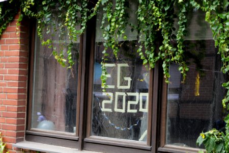 Ende Gelände Keyenberg inn squatting 2020-09-26 22