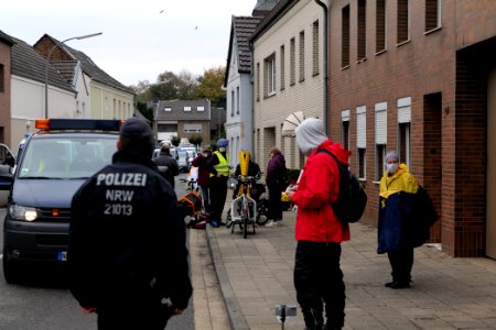 Ende Gelände Keyenberg inn squatting 2020-09-26 09